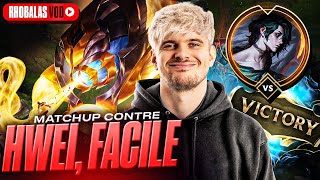 PETIT MATCHUP CONTRE HWEI FACILE [upl. by Neelak4]