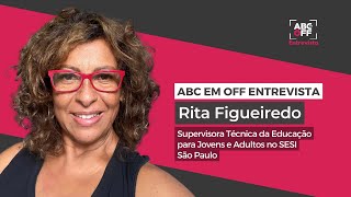 ABC em OFF Entrevista  Rita Figueiredo  09052024 [upl. by Delores]