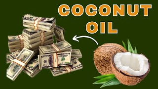 Coconut Oil Secrets Revealed Why You Should be Using it Daily [upl. by Lirva]