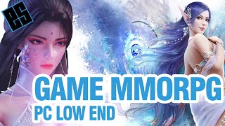 8 Game PC MMORPG Terbaik 2022  Low End Spek [upl. by Arebma]