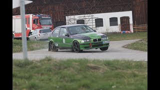 Rallyesprint Trostberg 2024 GrohsGrohs M3 Compact [upl. by Rebmak]