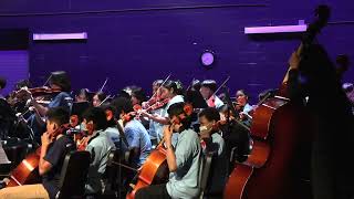 3rd Song from 8th Grade Orchestra Concert at Meadowcreek High School 5 4 23 Recorded by Zuri [upl. by Clim]