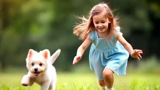 Mera doggy piyara doggypet dog Poem for kidsMera pet Mera doggy song❤️ [upl. by Dirtsa]