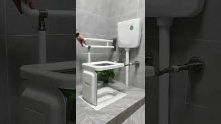 Indian seat aur commode pakistan [upl. by Tamma]