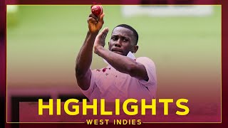 Windies Bowlers Shine  Highlights  West Indies v Bangladesh  1st Test Day 3 [upl. by Carline644]