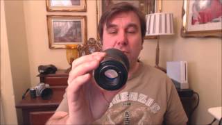 Cheap Lenses For Your Canon 600d  Rebel T3i Go M42 [upl. by Nsaj509]