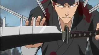 Bleach OVA 2 34 Sub Esp The Sealed Sword Frenzy [upl. by Relyat583]