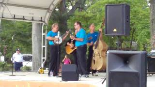 In The Gravel Yard  Haynes Bluegrass Festival  2010 [upl. by Ttirrem939]