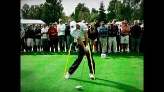 Dustin Johnson  3000 fps 2172012 [upl. by Aneerahs]