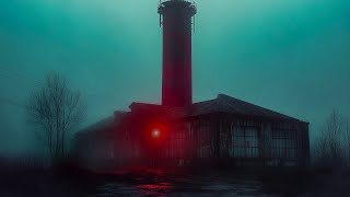 The Red Chimney  Post Apocalyptic Sleep Ambient  Meditative Dark Ambient Music 2024 [upl. by Bryanty]