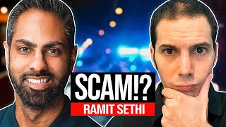 Ramit Sethi a SCAM 2024 [upl. by Oknuj]