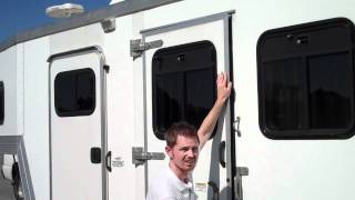 Expert Advice on Buying a Horse Trailer [upl. by Essie]