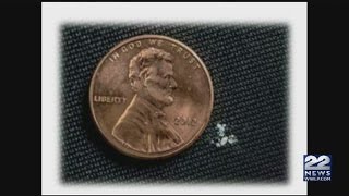 MSP detects first carfentanil in state urging public to be aware [upl. by Eileen51]