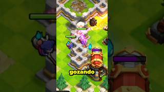 Nueva Bruja Aprendiz en Clash Of Clans clashofclans supercell gaming [upl. by Marven605]