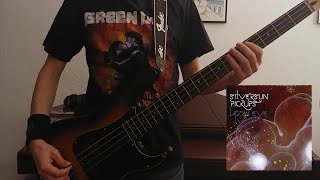 Silversun Pickups  Lazy Eye Bass Cover [upl. by Legna971]