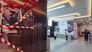 NOUVELLE GALERIE KINSHASA MALL [upl. by Yrebmik]