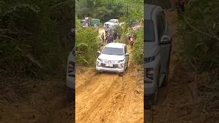 New Pajero sport offroad [upl. by Etyam990]