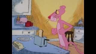 The Pink Panther Show Episode 115  Pink Breakfast [upl. by Georgetta13]