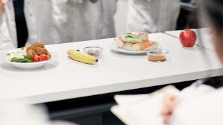 Food and Nutrition Sciences Practical Demonstrations [upl. by Aiuqram]