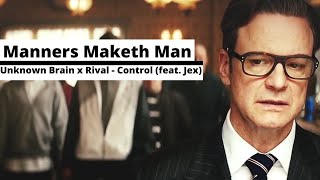 The Kingsman Tribute Manners Maketh Man [upl. by Schild]