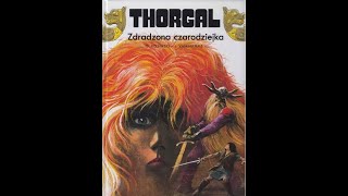 Thorgal Album 1 Zdradzona Czarodziejka [upl. by Assirk]