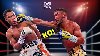 Devin Haney vs Vasyl Lomachenko  Full Fight Highlights  Haney beats Lomachenko by points [upl. by Yanarp591]