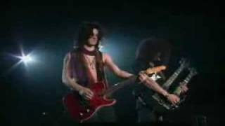 Guns N Roses  Slash amp Gilby Clarke guitar solo [upl. by Oknuj84]