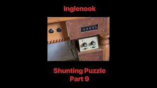 Let’s make a Inglenook Shunting Puzzle Part 9  Switches amp wiring Surface Point Motors [upl. by Burgess730]