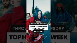 TOP HITS THIS WEEK 5 YEARS AGO ✨ 2019 ✨ THROWBACK THURSDAY music lilnasx [upl. by Grove]