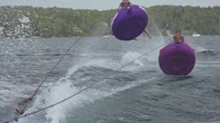 Tubing crashes 2010 extreme [upl. by Inaluahek674]