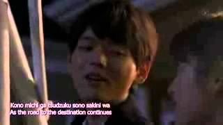 Itazura Na Kiss Love In Tokyo 2  Opening Song KISS KISS KISS full  Lyrics and English Translation [upl. by Eninaej293]