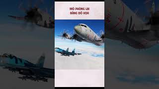 Sự Kiện Dao Mổ Trên Không  Su27 [upl. by Annig]