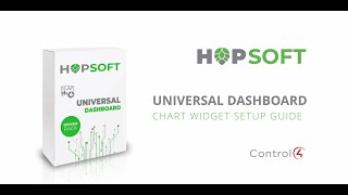 Universal Dashboard  Charts Configuration [upl. by Roos824]