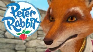 Peter Rabbit  Scary Fox Mr Tod [upl. by Omland]