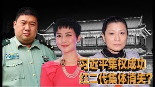 焦点对话：习近平集权成功，红二代集体消失？ [upl. by Bagger]