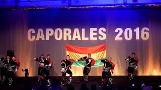 Festival Caporal 2016  CDC Libertad masculino [upl. by Cathryn]