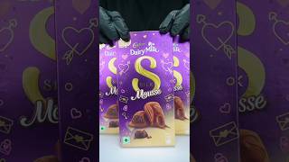 Dairy milk silk Chocolate milkshake Asmr youtubeshorts milkshake chocolate asmr asmrsounds yt [upl. by Nosde]