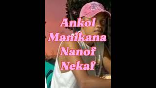 MANIKANA NAMOF NEKAFCIPTA YANUS LAMKEUN COVERANKOL🎹🎤🎹🔊 [upl. by Edgard]