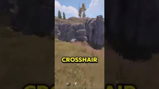 TURN CROSSHAIR X ON THEN rust streamer gaming rustgood pubg rustlord rustislove twitch dayz [upl. by Zipnick]