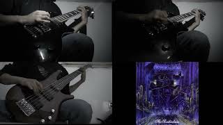 DISSECTION  Black Horizons cover guitars and bass  no vocal [upl. by Witcher]