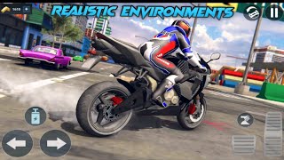 Speed Demons Top Bike Racing Moments Android Gameplay [upl. by Rollin]