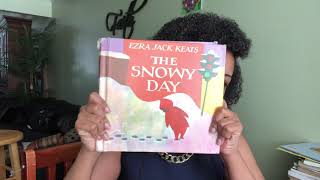 “The Snowy Day”  Ezra Jack Keats [upl. by Somar]