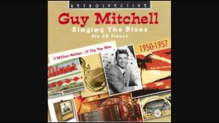 GUY MITCHELL  MY HEART CRIES FOR YOU 1950 [upl. by Jacobba]