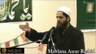 Double standards of the Salafi sect  Shaykh Asrar Rashid [upl. by Neersin]