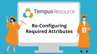 Configuring Required Attributes in Tempus Resource [upl. by Valley]