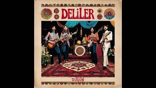 The Deliler  Düğün 1974 Psychedelic Anatolian Rock FULL ALBUM [upl. by Zuliram]