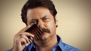 Your Mo Will Get Fuller with Nick Offerman  Movember [upl. by Prestige]