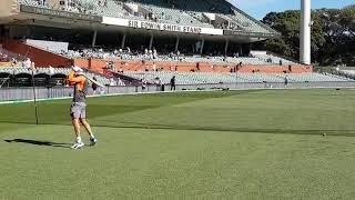 Virat kohli pull and cut practice [upl. by Ayoras]