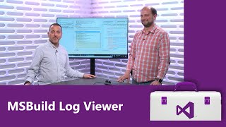 MSBuild Structured Log Viewer [upl. by Ciryl]