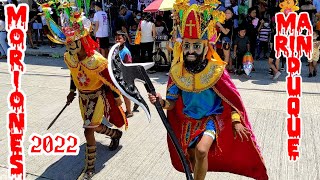 Moriones Festival 2022 Holy Week in Mogpog Marinduque Lenten Season [upl. by Salita76]